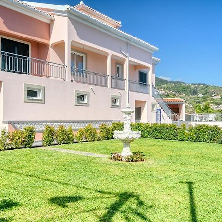 Villa Mendonca, A Home In Madeira Canhas Exteriör bild
