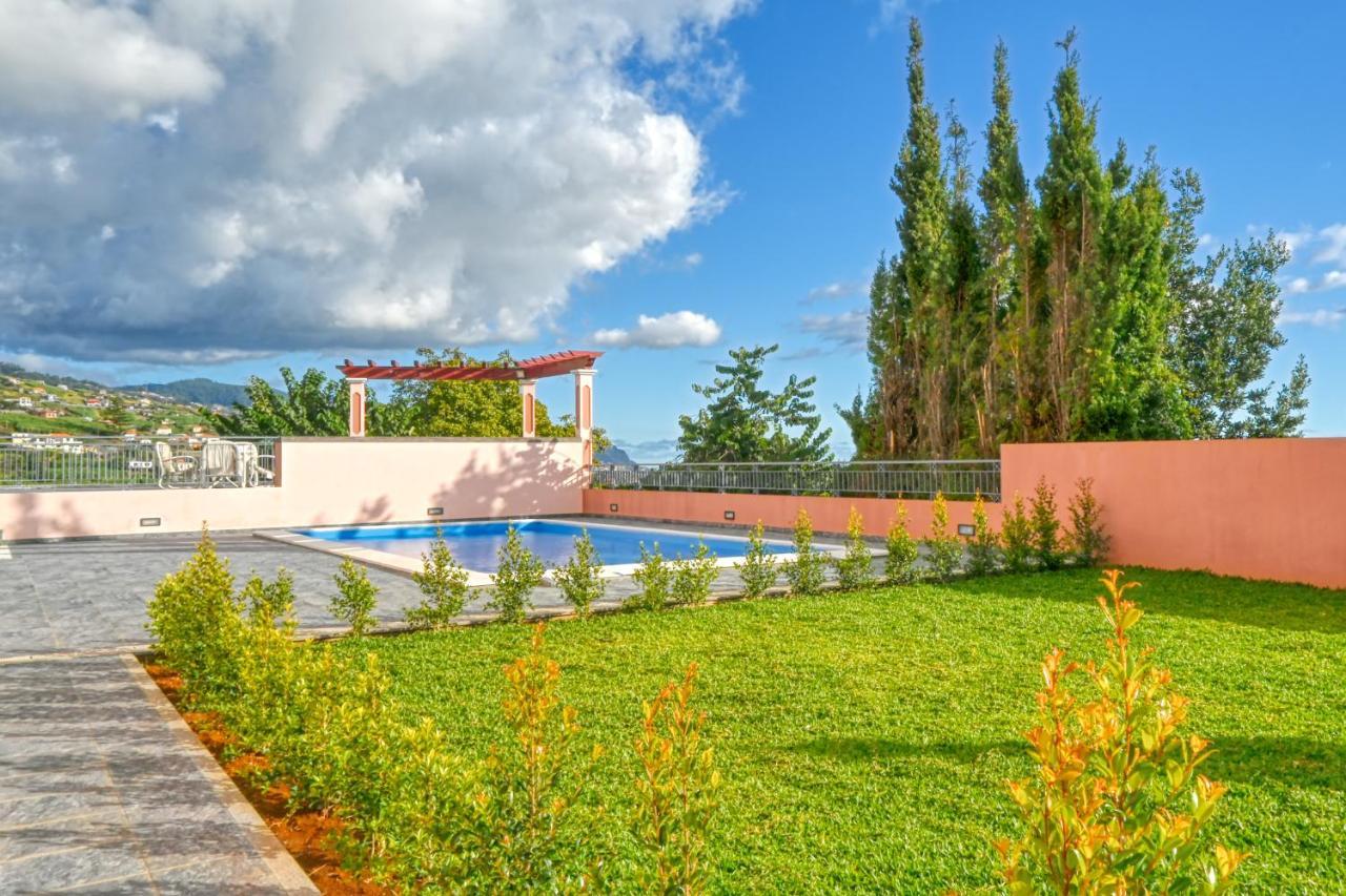 Villa Mendonca, A Home In Madeira Canhas Exteriör bild