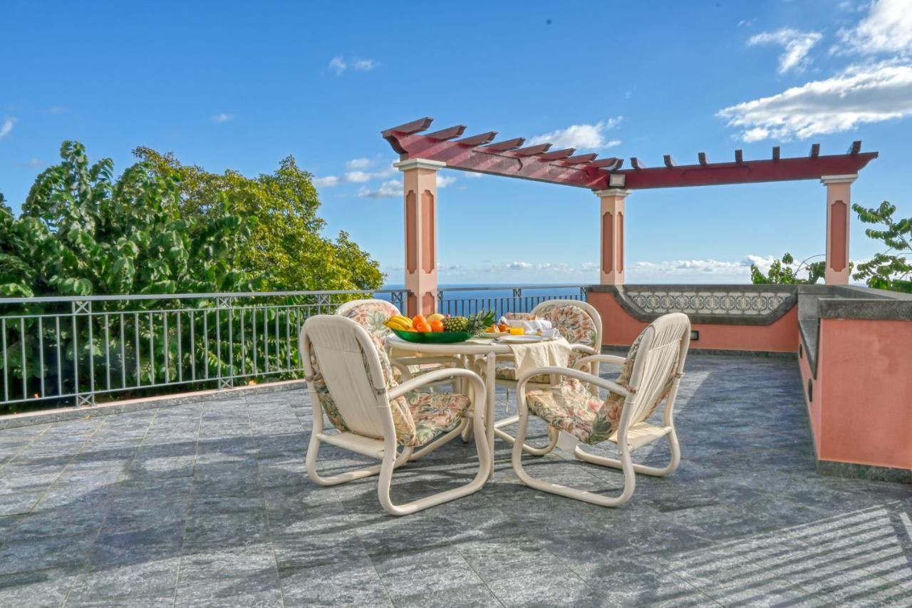 Villa Mendonca, A Home In Madeira Canhas Exteriör bild