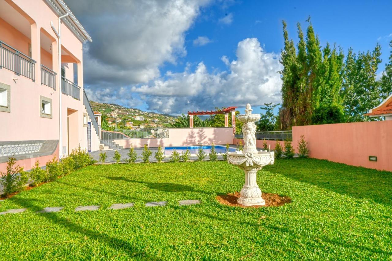 Villa Mendonca, A Home In Madeira Canhas Exteriör bild
