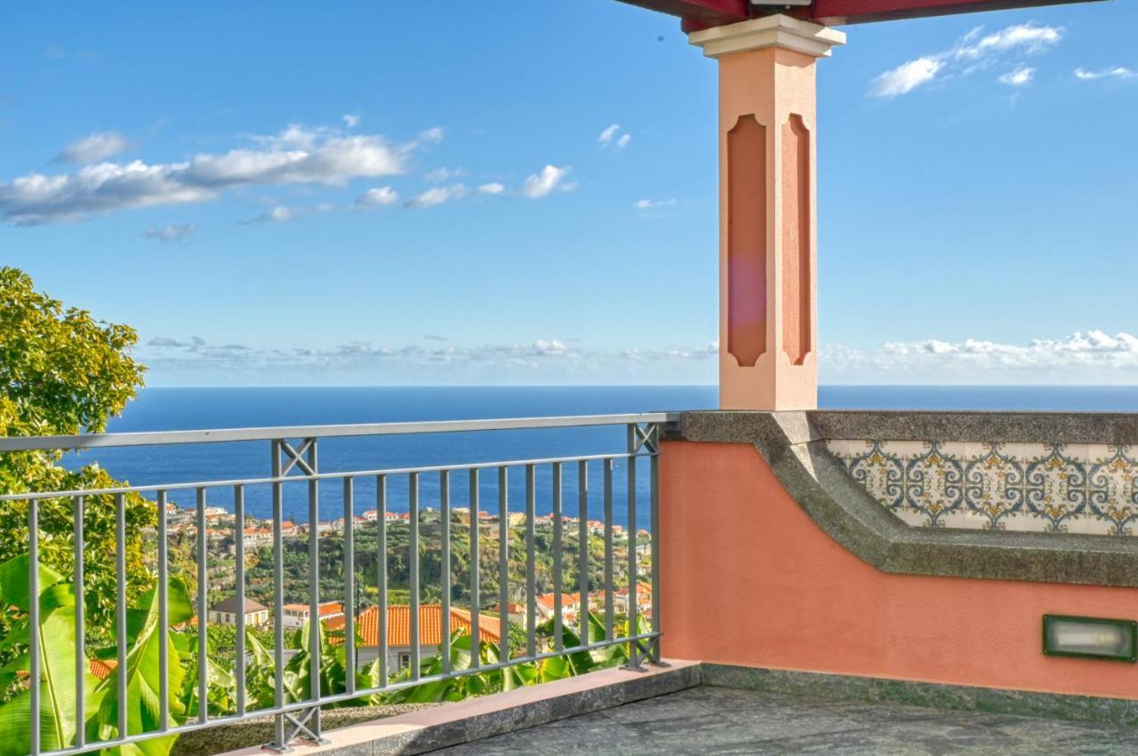 Villa Mendonca, A Home In Madeira Canhas Exteriör bild