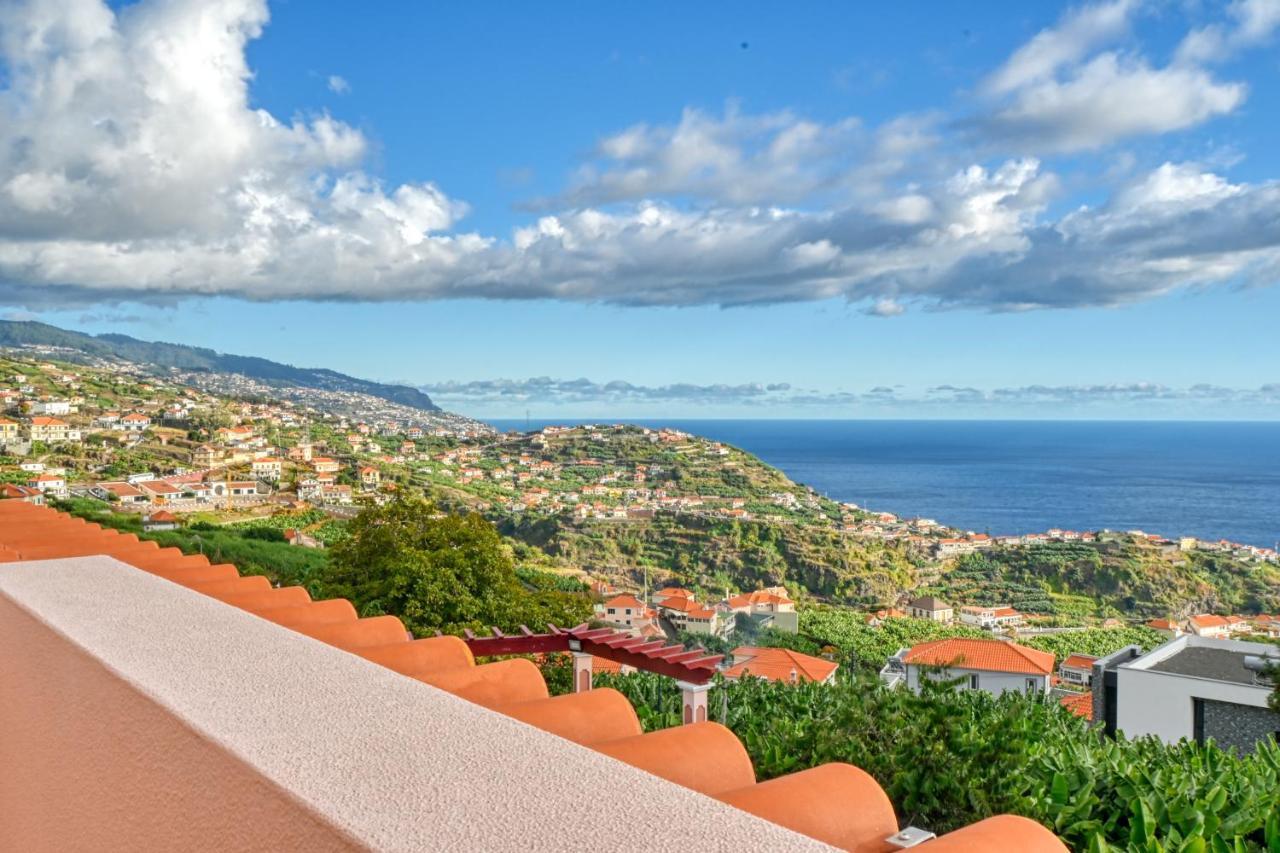 Villa Mendonca, A Home In Madeira Canhas Exteriör bild